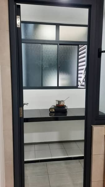 Servis Apartment untuk Disewa di Sky Meridien - Loges . - Kitchen - PropertyGuru.com.my