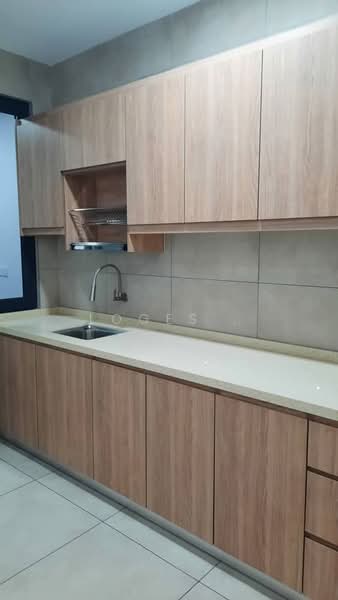 Servis Apartment untuk Disewa di Sky Meridien - Loges . - Kitchen - PropertyGuru.com.my