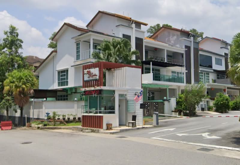 For Sale - Putra Residensi, Taman Equine, Seri Kembangan