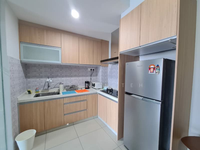 Condominium for Rent at 98 Nibong Residence - SERENEN TEH - Kitchen - PropertyGuru.com.my