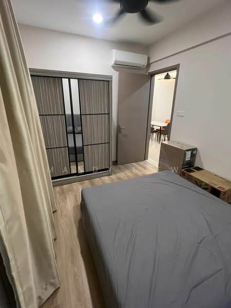 Service Residence for Rent at Baron Residence @ Lake City - Mandy Liew - Bedroom - PropertyGuru.com.my