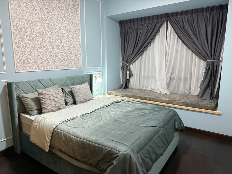 Servis Apartment untuk Disewa di R&F Princess Cove Phase 1 - Kate Tee - Bedroom - PropertyGuru.com.my