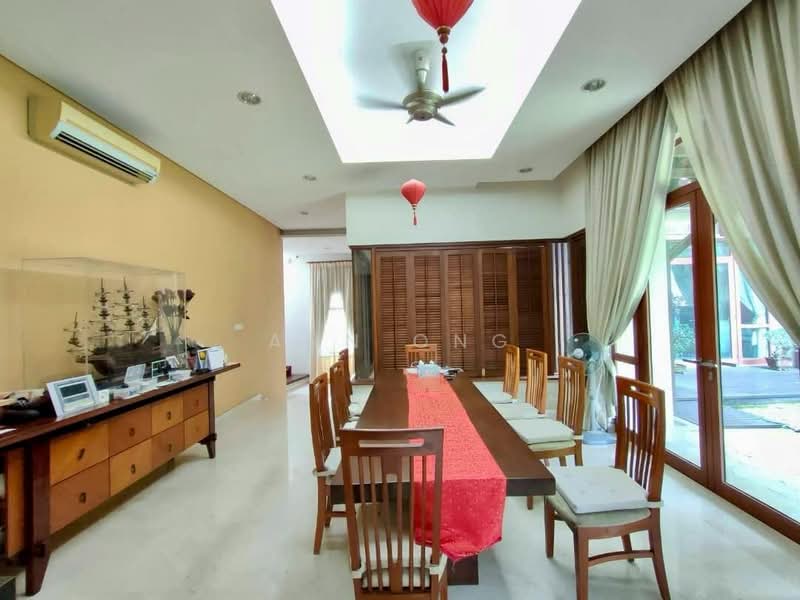 Rumah Banglo untuk Dijual di Petaling Jaya (Selangor) - Ann Ong - Dining Room - PropertyGuru.com.my