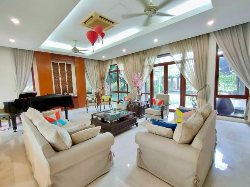 Rumah Banglo untuk Dijual di Petaling Jaya (Selangor) - Ann Ong - Living Room - PropertyGuru.com.my