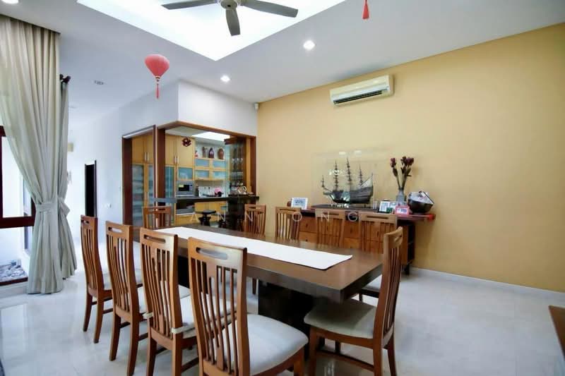 Rumah Banglo untuk Dijual di Petaling Jaya (Selangor) - Ann Ong - Dining Room - PropertyGuru.com.my