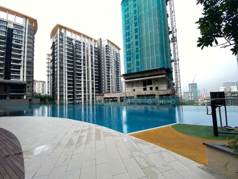 Condominium for Rent at Henna Residence  @ The Quartz WM - Venice Tiong - Exterior - PropertyGuru.com.my