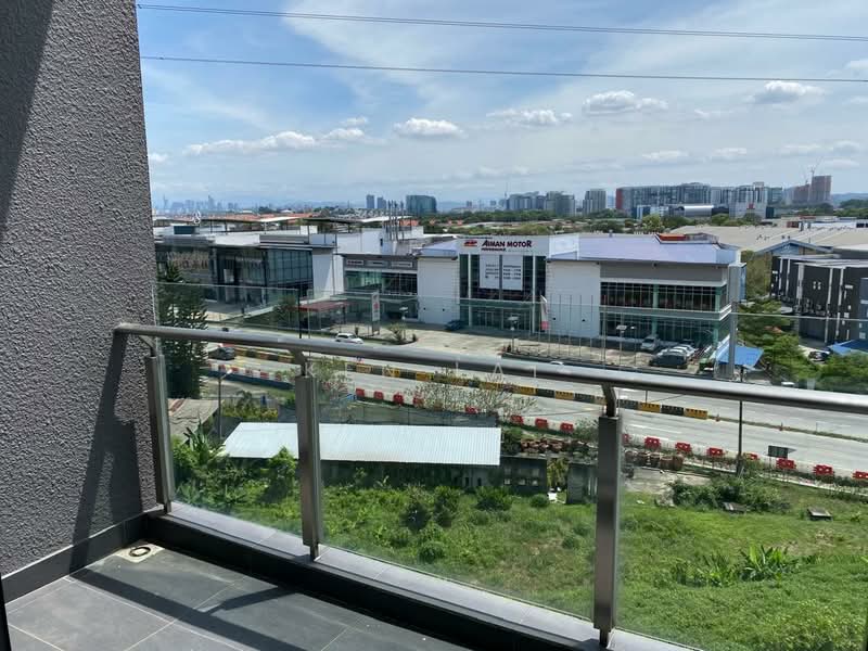 Kondominium untuk Dijual di Temasya Kasih - Ken Lai - Balcony - PropertyGuru.com.my