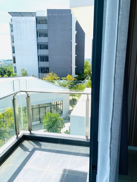Kondominium untuk Dijual di Temasya Kasih - Ken Lai - Balcony - PropertyGuru.com.my