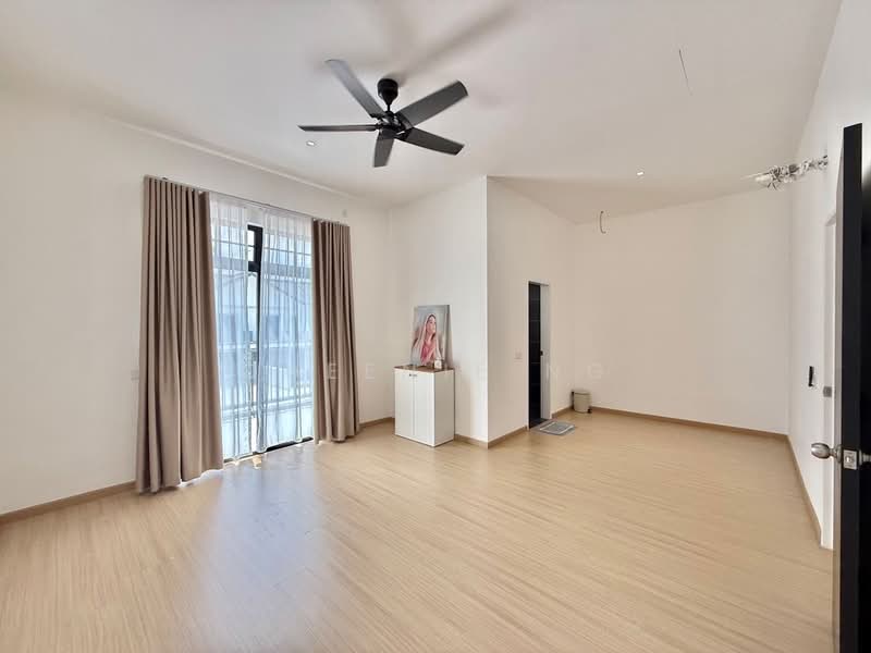 Cluster House for Rent in Iskandar Puteri (Nusajaya) (Johor) - Queenie Ng - Living Room - PropertyGuru.com.my