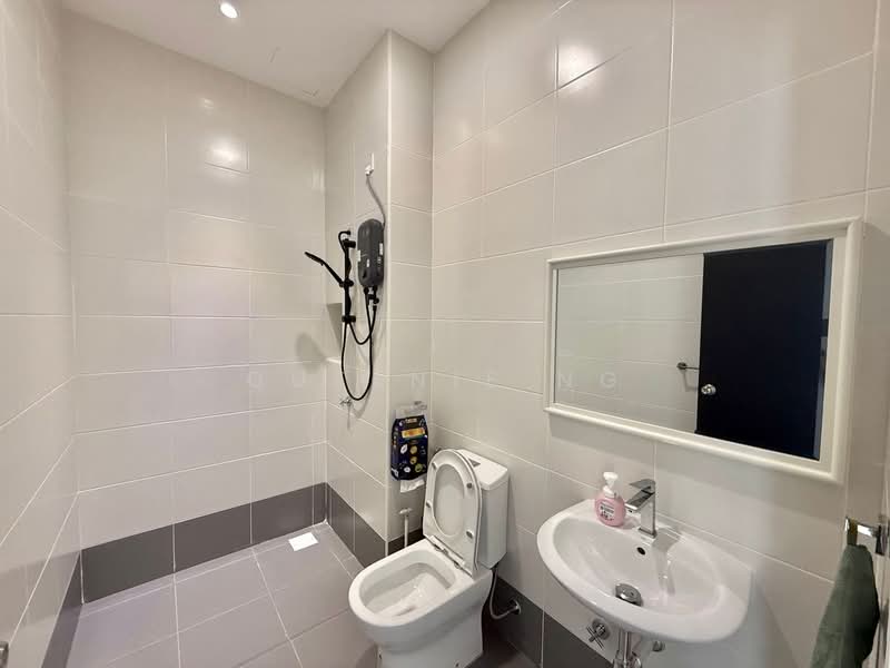 Cluster House for Rent in Iskandar Puteri (Nusajaya) (Johor) - Queenie Ng - Bathroom - PropertyGuru.com.my