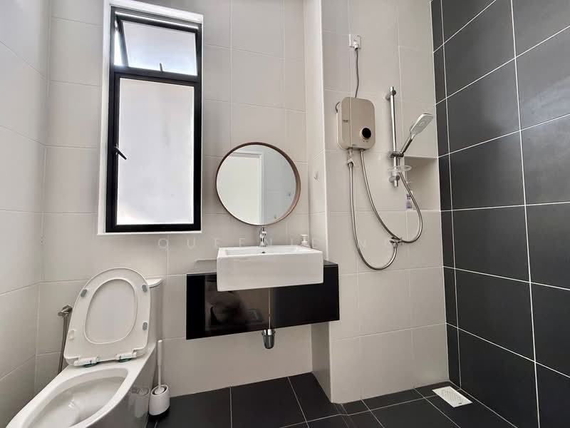 Cluster House for Rent in Iskandar Puteri (Nusajaya) (Johor) - Queenie Ng - Bathroom - PropertyGuru.com.my