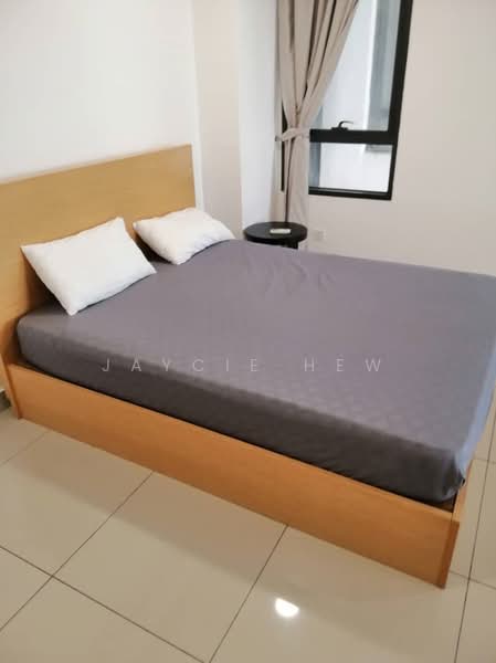 Servis Apartment untuk Disewa di Solstice @ Pan'gaea - Jaycie Hew - Bedroom - PropertyGuru.com.my