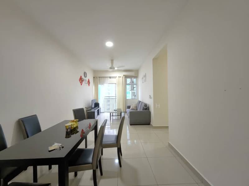 Pangsapuri untuk Disewa di Meridin Bayvue Serviced Apartment - Bill Toh - PropertyGuru.com.my