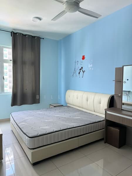 Pangsapuri untuk Disewa di Meridin Bayvue Serviced Apartment - Bill Toh - PropertyGuru.com.my