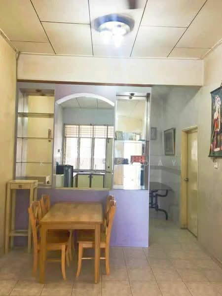Rumah Teres 1 Tingkat untuk Dijual di Taman Daya (Johor Bahru) - Kelvin Koay - Dining Room - PropertyGuru.com.my