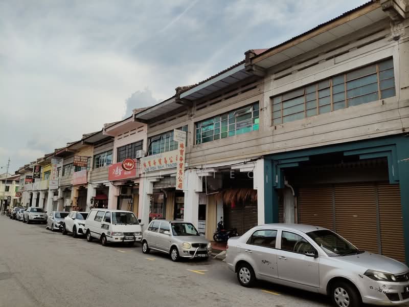 Shop / Office for Rent in Kampung Kolam (George Town) - Pen Teo - Street View  - PropertyGuru.com.my