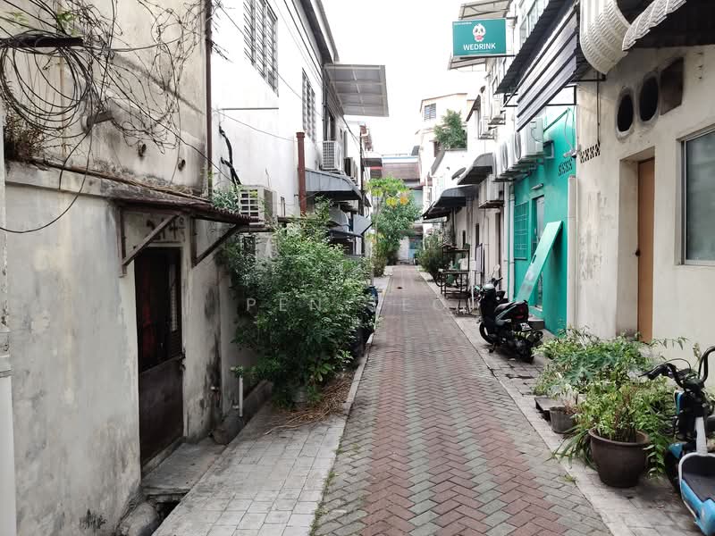 Shop / Office for Rent in Kampung Kolam (George Town) - Pen Teo - Back Lane  - PropertyGuru.com.my