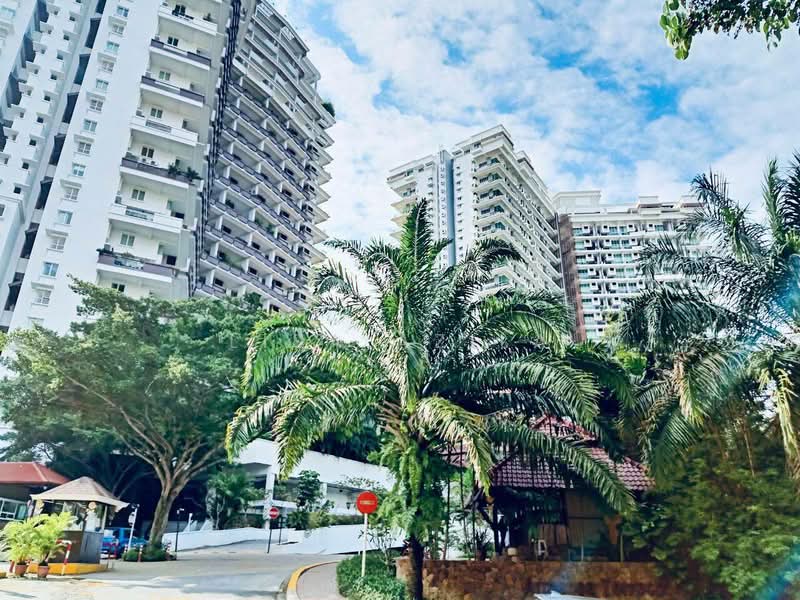 Condominium for Sale at Armanee Terrace - Lisa Azila - Exterior - PropertyGuru.com.my