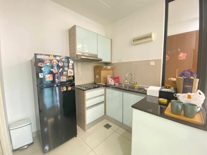 Kondominium untuk Dijual di PARC Regency (Residensi Masai) - Bernice Tee - Kitchen - PropertyGuru.com.my