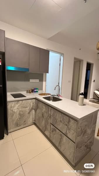 Service Residence for Rent at Trion 2 @ KL - Jacky Leong - Kitchen - PropertyGuru.com.my