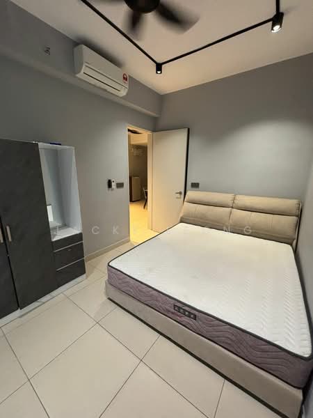 Service Residence for Rent at Trion 2 @ KL - Jacky Leong - Bedroom - PropertyGuru.com.my