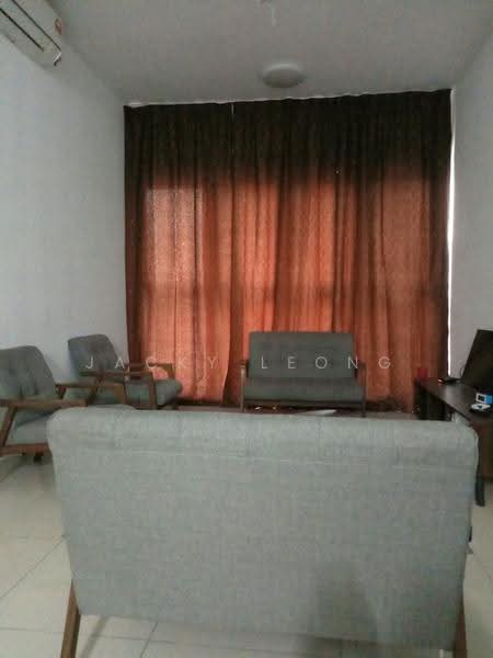 Service Residence for Rent at Trion 2 @ KL - Jacky Leong - Living Room - PropertyGuru.com.my