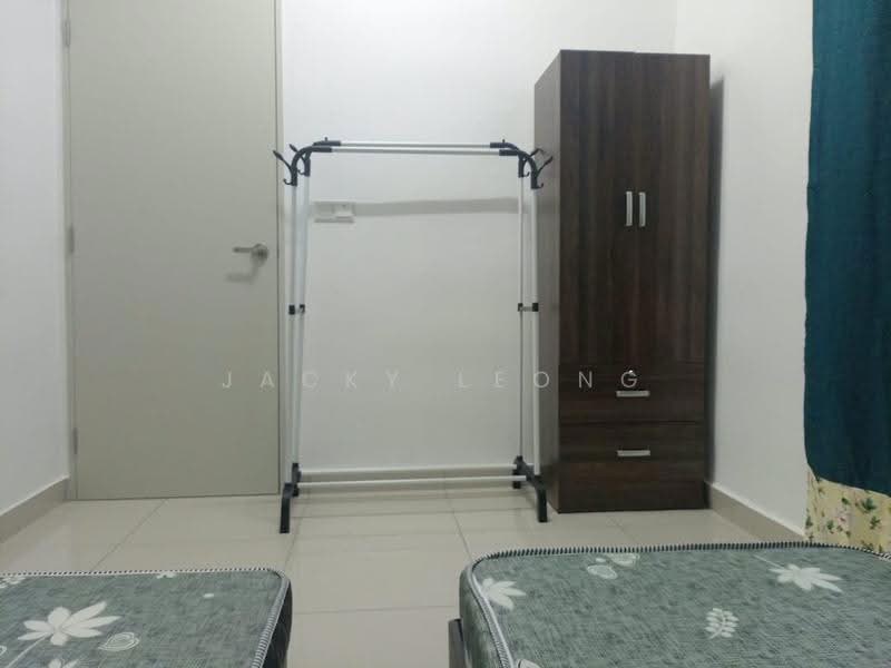 Service Residence for Rent at Trion 2 @ KL - Jacky Leong - Bedroom - PropertyGuru.com.my