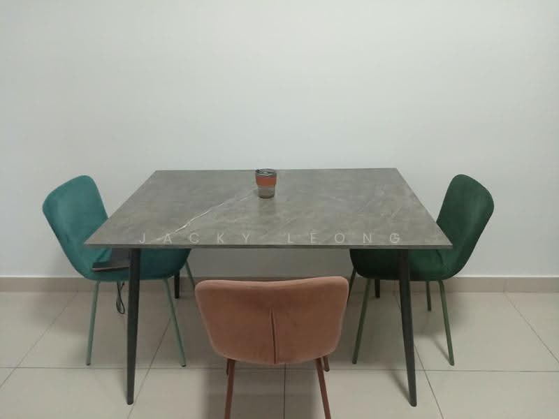 Service Residence for Rent at Trion 2 @ KL - Jacky Leong - Dining Room - PropertyGuru.com.my