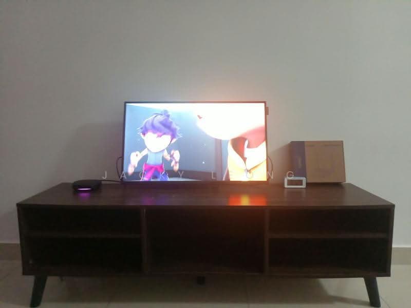 Service Residence for Rent at Trion 2 @ KL - Jacky Leong - Living Room - PropertyGuru.com.my