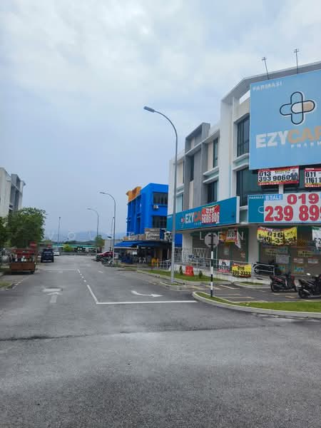 Kedai / Pejabat untuk Disewa di Bandar Seri Putra (Bangi) - Volster Leng - Exterior - PropertyGuru.com.my