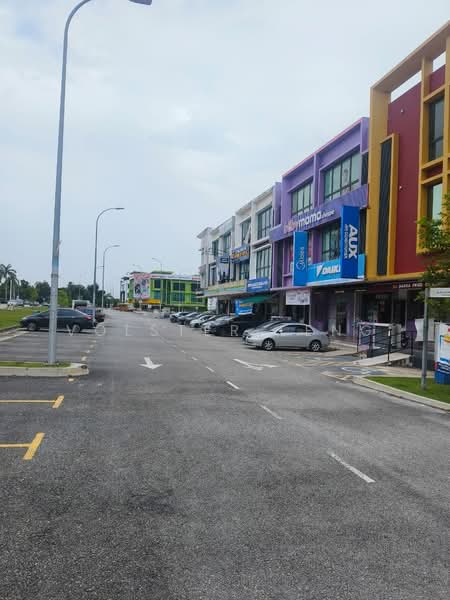 Kedai / Pejabat untuk Disewa di Bandar Seri Putra (Bangi) - Volster Leng - Exterior - PropertyGuru.com.my