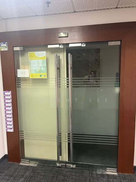 Kedai / Pejabat untuk Disewa di Mont Kiara (Kuala Lumpur) - Vincent Lee - Entrance - PropertyGuru.com.my