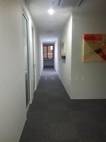 Kedai / Pejabat untuk Disewa di Mont Kiara (Kuala Lumpur) - Vincent Lee - Corridor - PropertyGuru.com.my