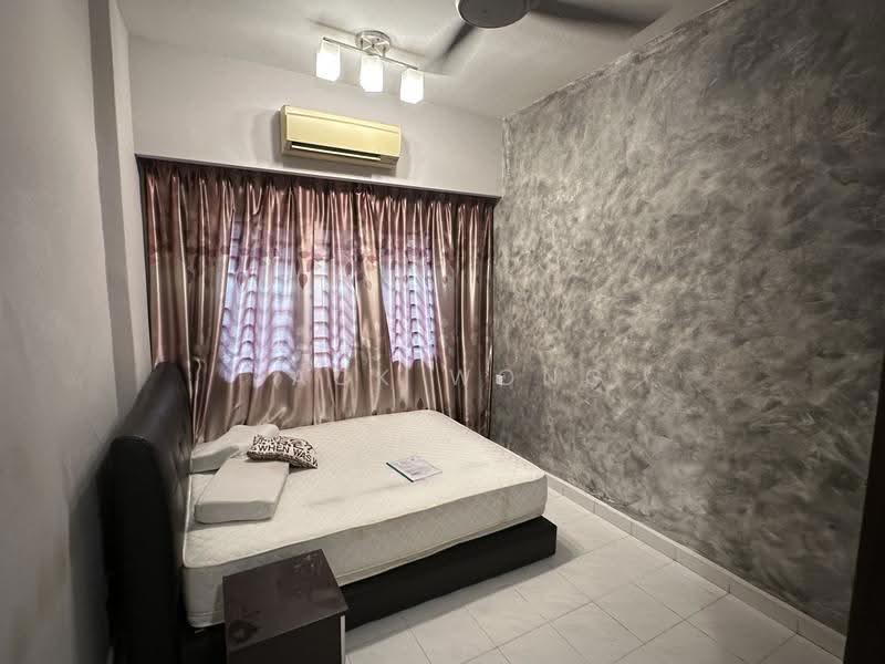 Pangsapuri untuk Disewa di Jalil Damai Apartments - Jack Wong - Bedroom - PropertyGuru.com.my