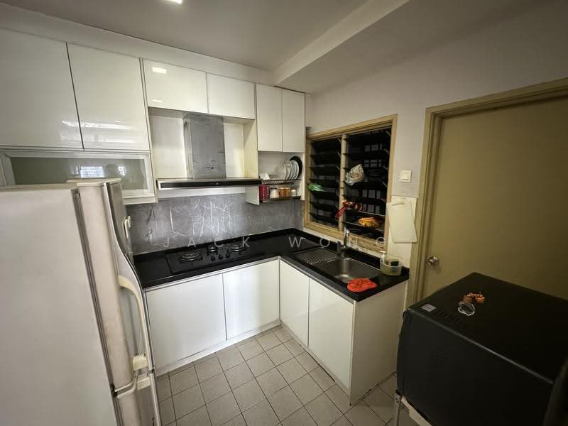 Pangsapuri untuk Disewa di Jalil Damai Apartments - Jack Wong - Kitchen - PropertyGuru.com.my