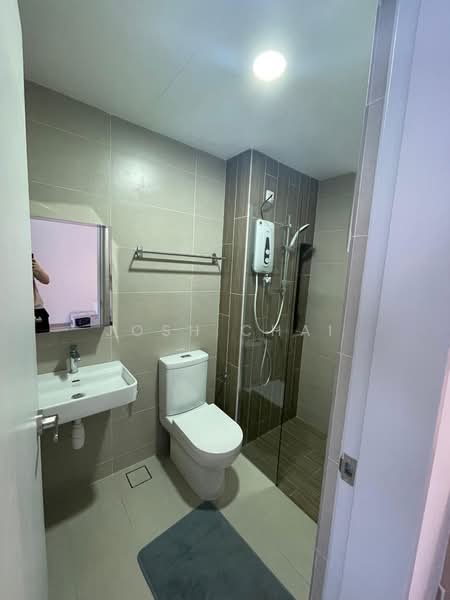 Service Residence for Rent at RYAN & MIHO - Josh Chai - Bathroom - PropertyGuru.com.my