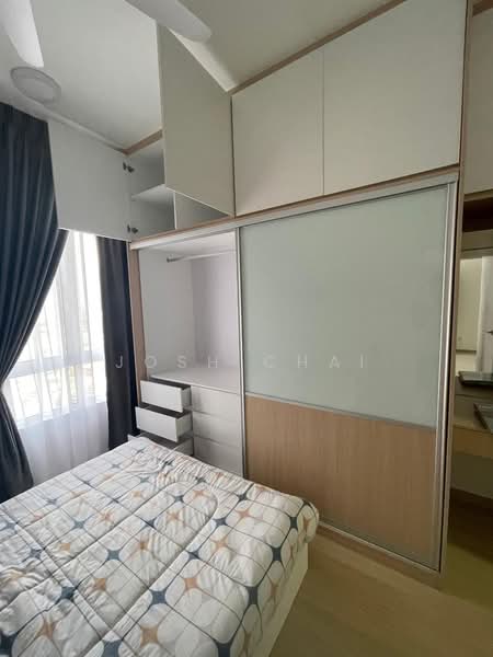Service Residence for Rent at RYAN & MIHO - Josh Chai - Bedroom - PropertyGuru.com.my
