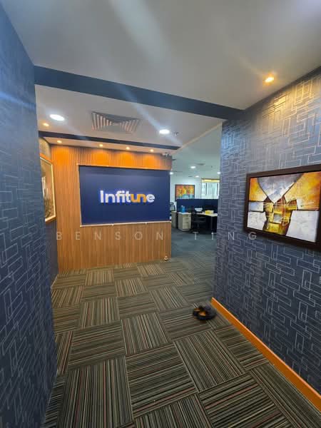 Office for Rent in KL City Centre (Kuala Lumpur) - Benson Ting - PropertyGuru.com.my