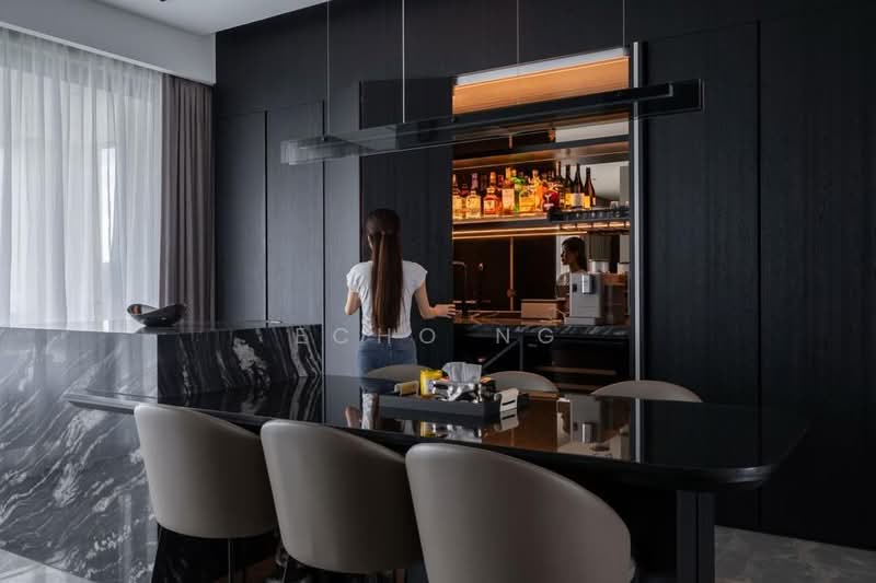 Servis Apartment untuk Dijual di Park Regent @Desa Park City - Echo Ng - Interior - PropertyGuru.com.my