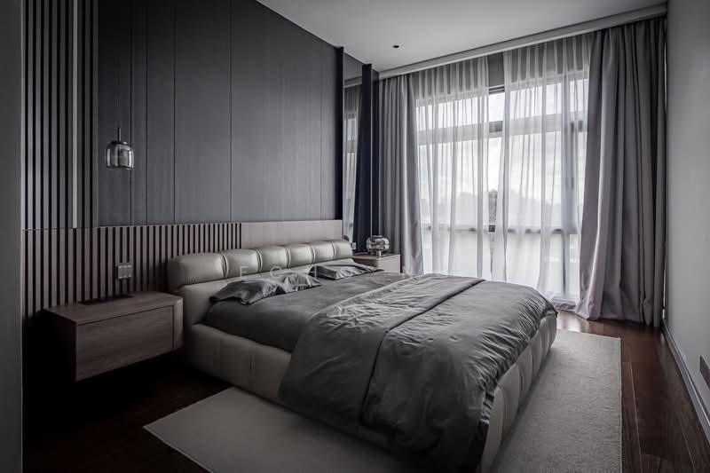 Servis Apartment untuk Dijual di Park Regent @Desa Park City - Echo Ng - Bedroom - PropertyGuru.com.my