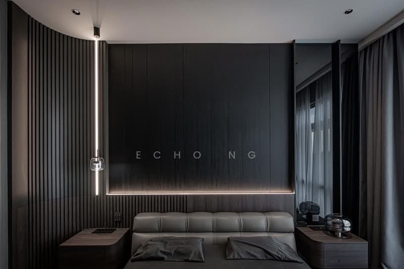 Servis Apartment untuk Dijual di Park Regent @Desa Park City - Echo Ng - Bedroom - PropertyGuru.com.my