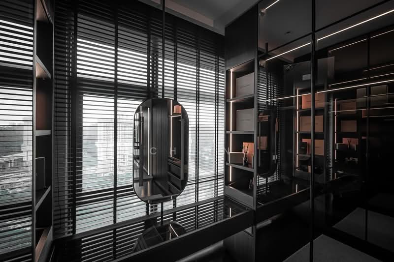 Servis Apartment untuk Dijual di Park Regent @Desa Park City - Echo Ng - Interior - PropertyGuru.com.my