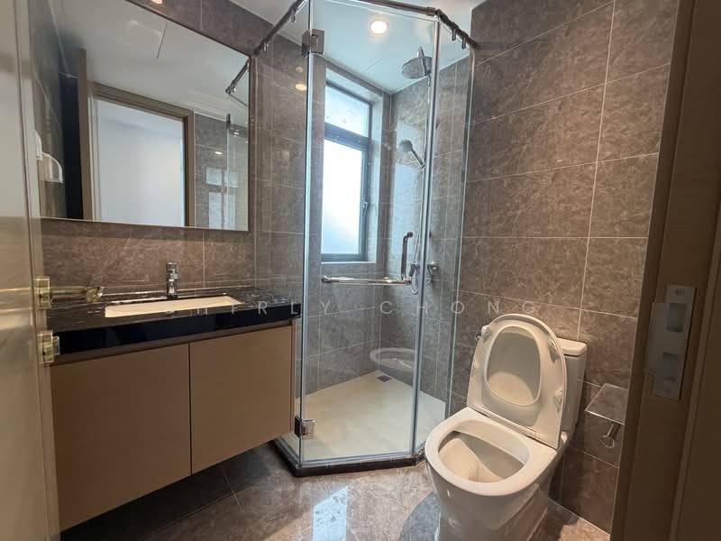 Kondominium untuk Disewa di R&F Princess Cove Phase 2-Seine Region - Shirly Chong - Bathroom - PropertyGuru.com.my