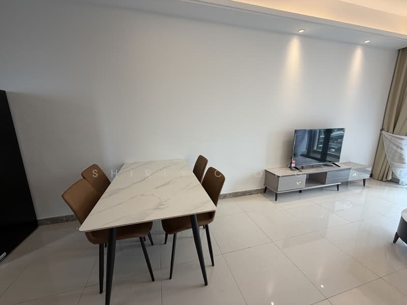 Kondominium untuk Disewa di R&F Princess Cove Phase 2-Seine Region - Shirly Chong - Living Room - PropertyGuru.com.my