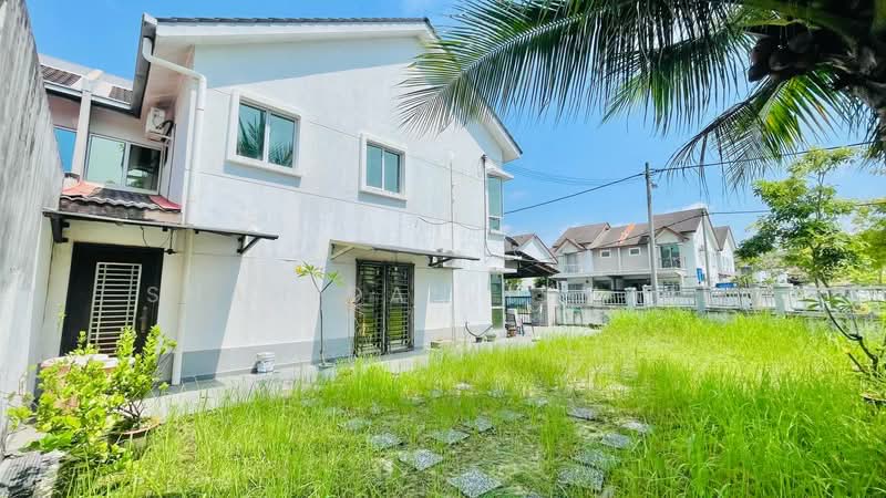 Rumah Berkembar untuk Dijual di Alam Suria (Puncak Alam) - Shahidan Ismail - Exterior - PropertyGuru.com.my