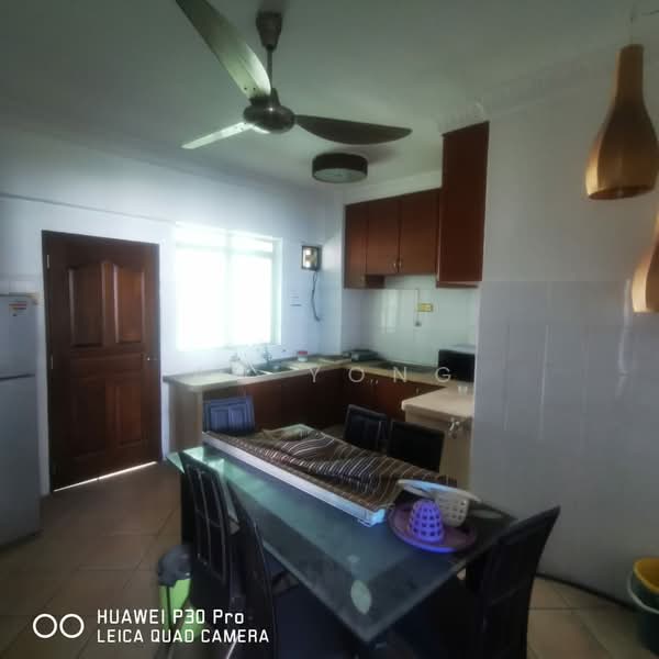 Kondominium untuk Dijual di Affina Bay - Au Yong - Kitchen - PropertyGuru.com.my