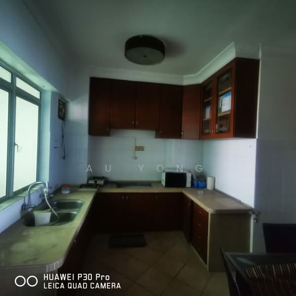 Kondominium untuk Dijual di Affina Bay - Au Yong - Kitchen - PropertyGuru.com.my
