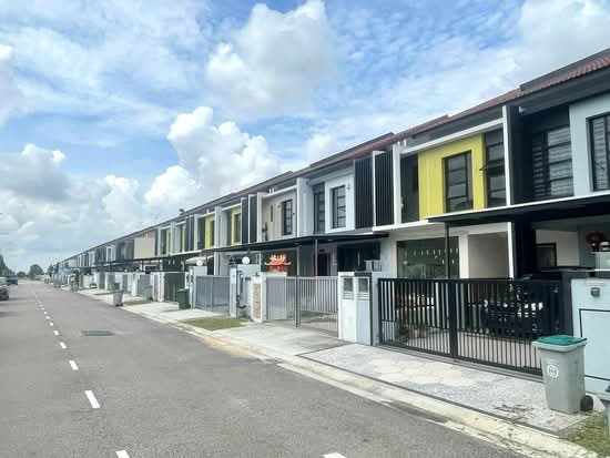 Market Value Rumah Desa Tebrau 2026 - contoh rumah teres dua tingkat Taman Desa Tebrau Johor Bahru