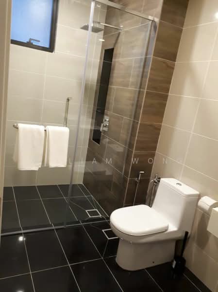 Kondominium untuk Disewa di The Reach @ Titiwangsa - William Wong - Bathroom - PropertyGuru.com.my