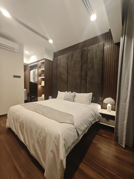 Servis Apartment untuk Dijual di Times Square 2 - Louis Cheong - Bedroom - PropertyGuru.com.my